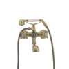 Смеситель для ванны Ibergrif Lucca M13052C (IB0057)