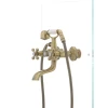 Смеситель для ванны Ibergrif Lucca M13052C (IB0057)