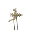 Смеситель для ванны Ibergrif Lucca M13052C (IB0057)