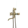 Смеситель для ванны Ibergrif Lucca M13052C (IB0057)