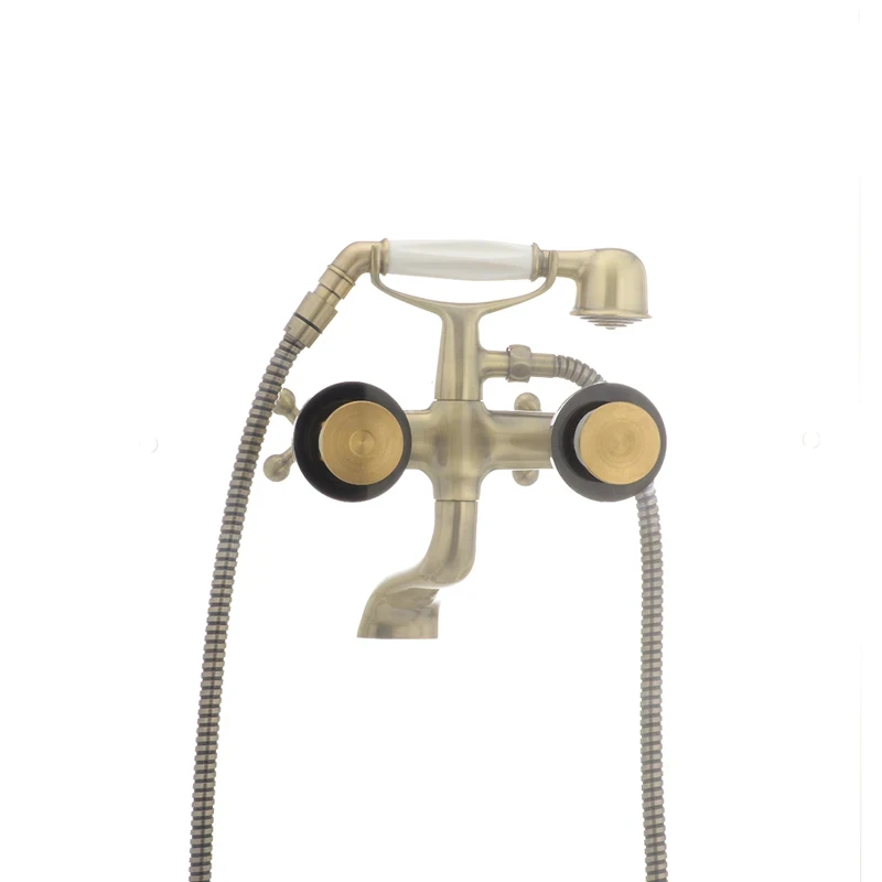 Змішувач для ванни Ibergrif Lucca M13052C (IB0057)