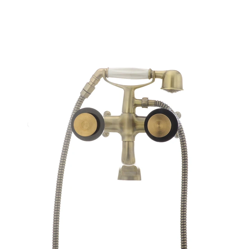 Змішувач для ванни Ibergrif Lucca M13052C (IB0057)