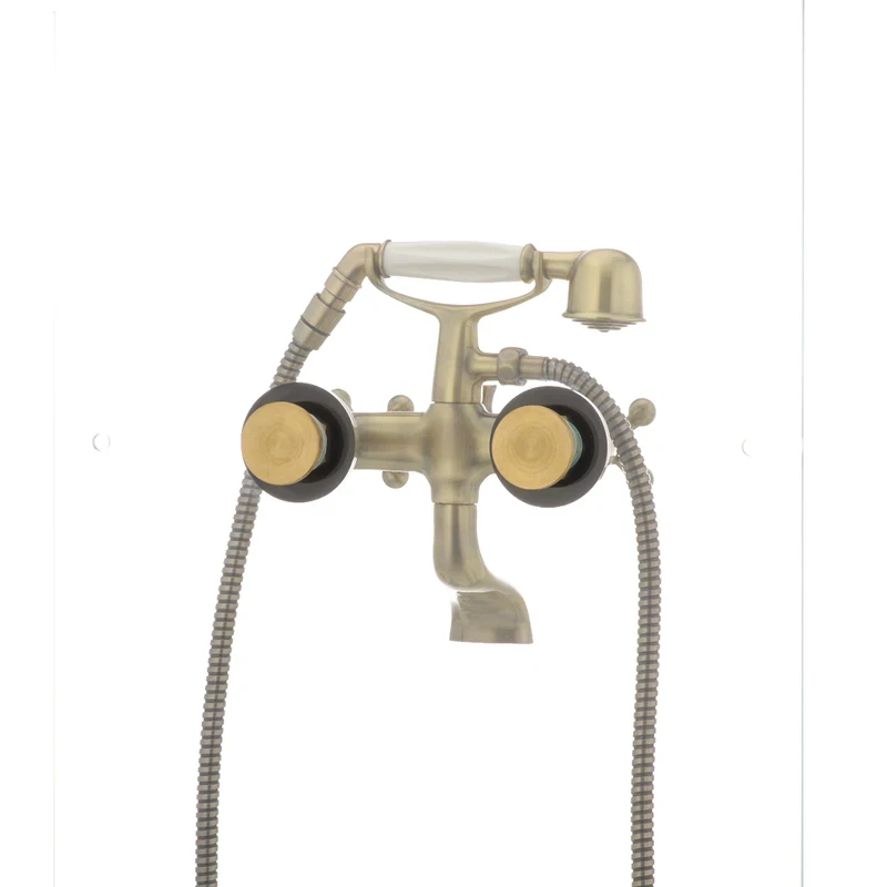 Змішувач для ванни Ibergrif Lucca M13052C (IB0057)
