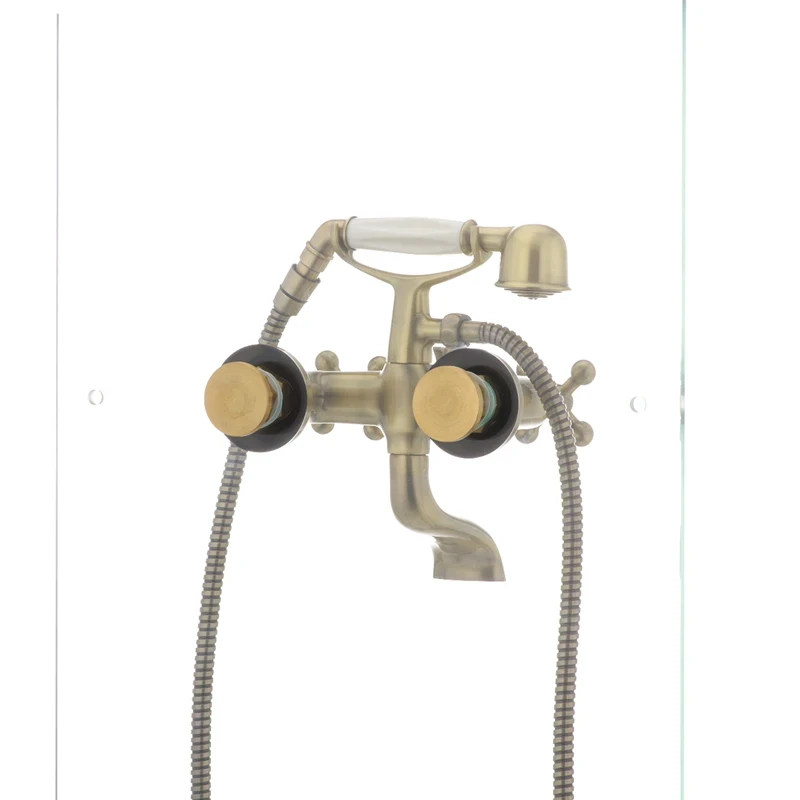 Змішувач для ванни Ibergrif Lucca M13052C (IB0057)