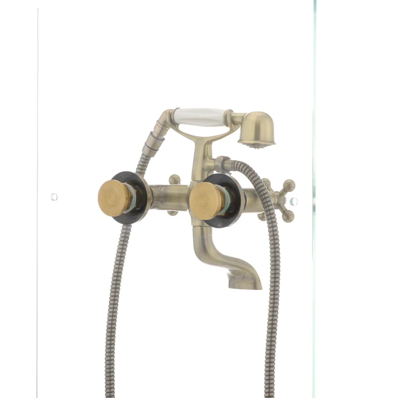 Змішувач для ванни Ibergrif Lucca M13052C (IB0057)