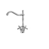 Смеситель для кухни Haiba Dominox 777 (HB0095)