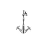Смеситель для кухни Haiba Dominox 777 (HB0095)