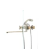 Смеситель для ванны Mixxus Premium Retro Bronze-140 (MI1651)