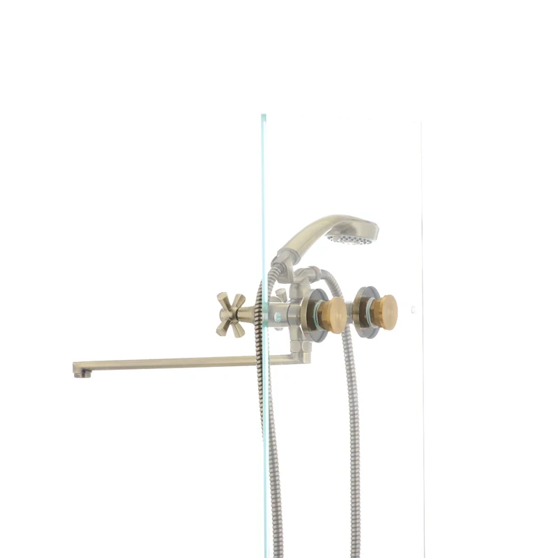 Змішувач для ванни Mixxus Premium Retro Bronze-140 (MI1651)