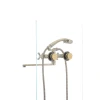 Смеситель для ванны Mixxus Premium Retro Bronze-140 (MI1651)