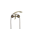 Смеситель для ванны Mixxus Premium Retro Bronze-140 (MI1651)