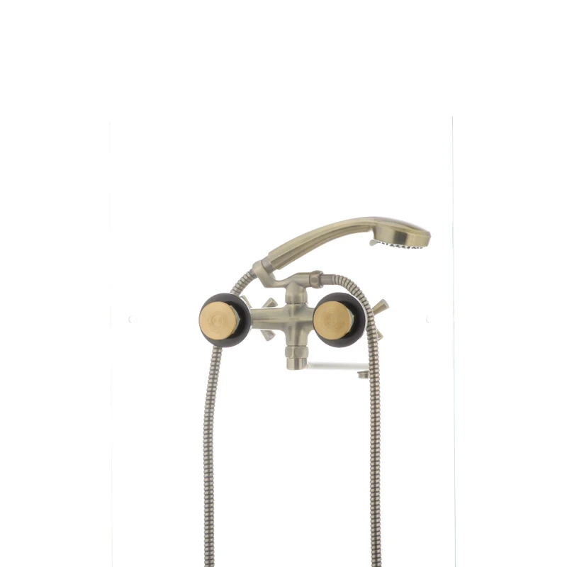 Змішувач для ванни Mixxus Premium Retro Bronze-140 (MI1651)