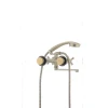 Смеситель для ванны Mixxus Premium Retro Bronze-140 (MI1651)