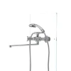 Змішувач для ванни Haiba Zeus 140 (HB0420)