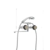 Змішувач для ванни Haiba Zeus 140 (HB0420)