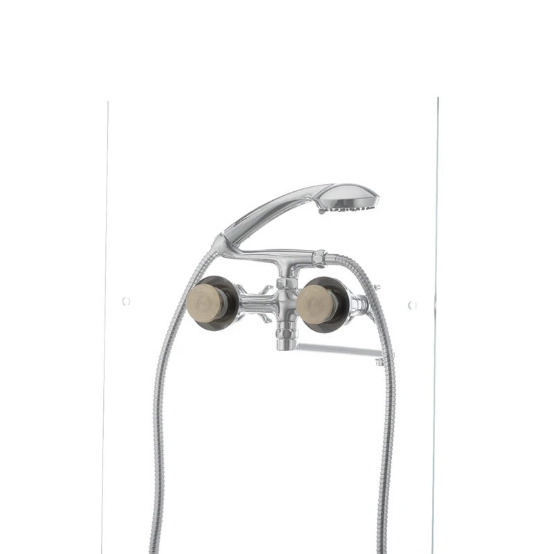 Змішувач для ванни Haiba Zeus 140 (HB0420)