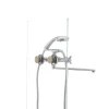 Змішувач для ванни Haiba Zeus 140 (HB0420)