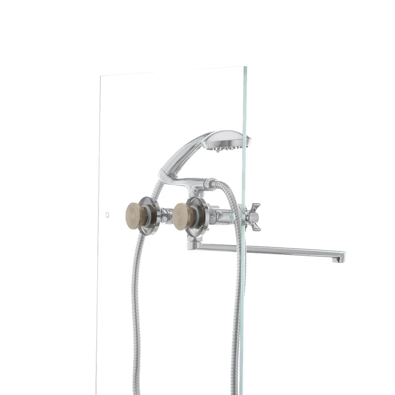 Змішувач для ванни Haiba Zeus 140 (HB0420)