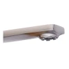 Смеситель для умывальника Haiba Kubus 001 High Graphite (HB4002)