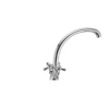Смеситель для кухни Haiba Dominox 273 (HB0084)