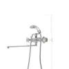 Смеситель для ванны Haiba Odyssey 143 (HB0305)