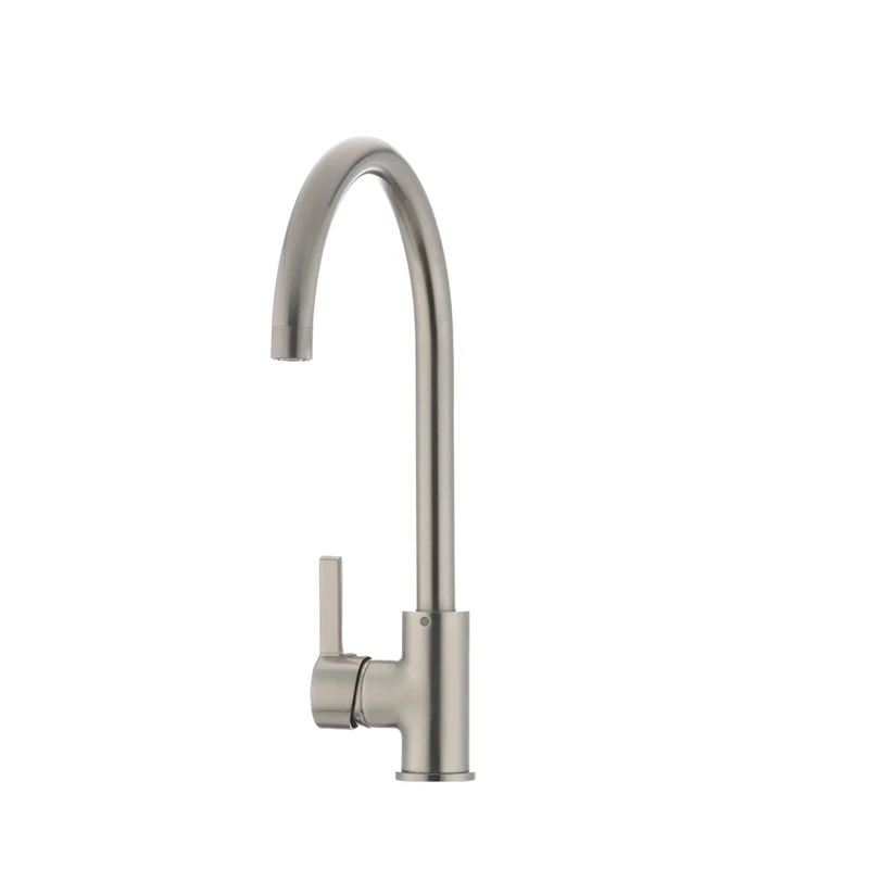 Смеситель для кухни Ibergrif M22118A (IB0078)