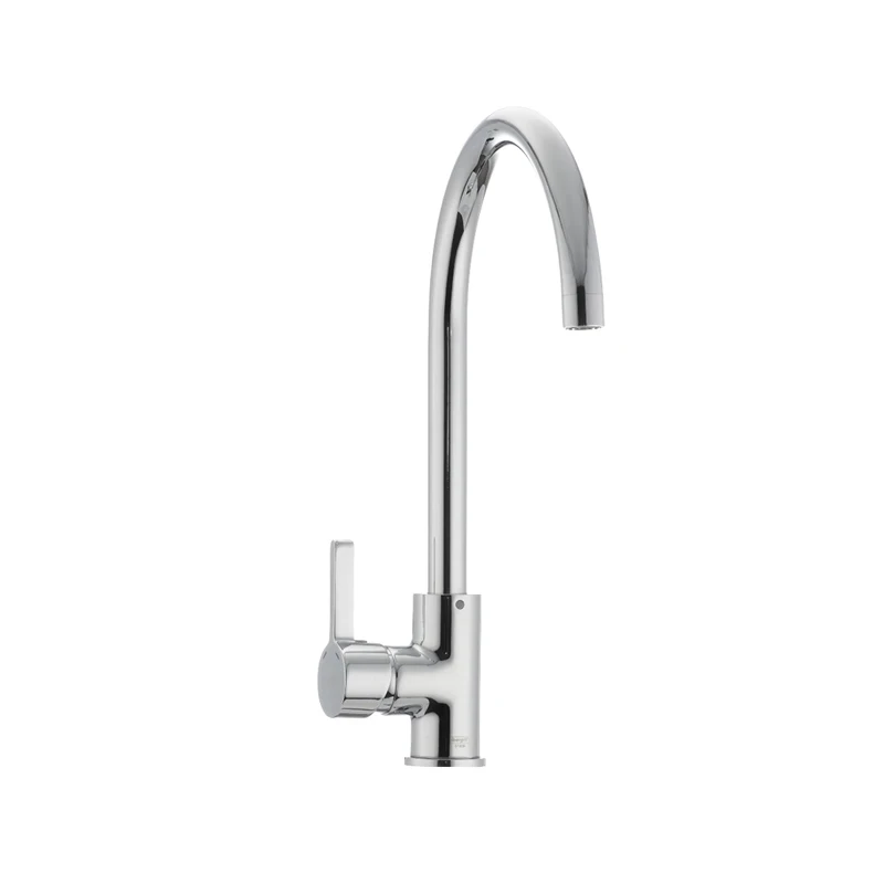 Смеситель для кухни Ibergrif M22118 (IB0077)