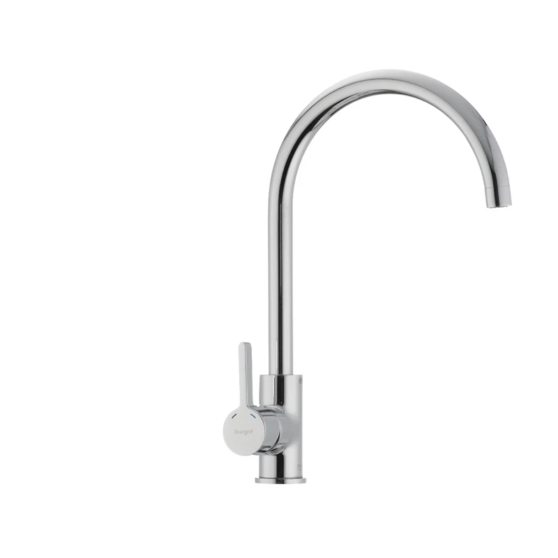 Смеситель для кухни Ibergrif M22118 (IB0077)