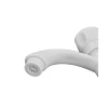 Кран для холодной воды Plamix Mono-001-B White (PM0676)