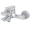 Змішувач для ванни з коротким виливом Koer KB-40028-01 (KR5305)