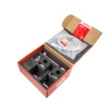 Змішувач для ванни з коротким виливом Koer KB-40028-01 (KR5305)
