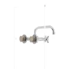 Смеситель для кухни Cron Teorema 361-G (CR0838)