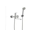 Змішувач для ванни Mixxus Premium TIGER 006 білий (MI0572)