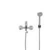 Змішувач для ванни Mixxus Premium TIGER 006 білий (MI0572)