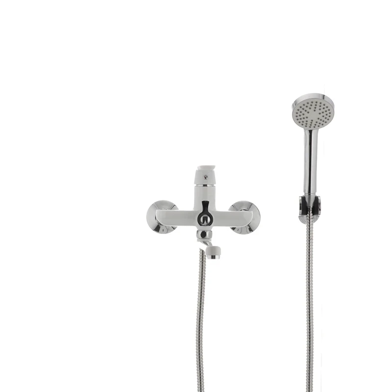 Змішувач для ванни Mixxus Premium TIGER 006 білий (MI0572)