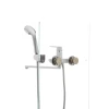 Змішувач для ванни Mixxus Premium TIGER 006 білий (MI0572)