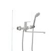 Змішувач для ванни Mixxus Premium TIGER 006 білий (MI0572)