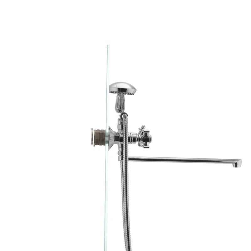 Змішувач для ванни Haiba Zeus 143 (HB0423)