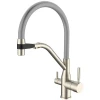 Смеситель для кухни MixxusPremium Gravity 021 SS COLOR REFL.GREY (MI6980)