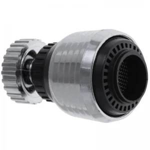 Аератор поворотний Champion AE-002 M22/M24, пластик (AC0013)