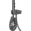 Кран для гигиенического душа и бачка унитаза CHAMPION PHS-333 GRAPHITE с лейкой (CH6554)