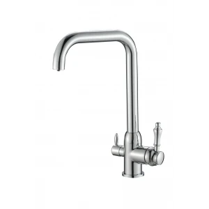 Кухонный смеситель на две воды Mixxus Premium Atrio 021 (MI5933)