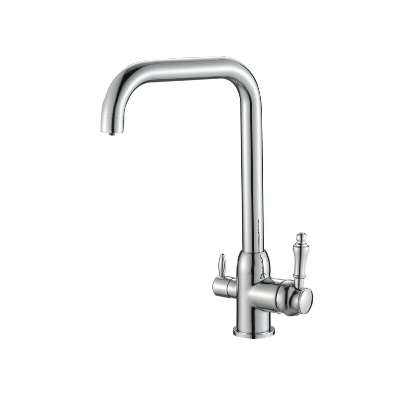 Кухонный смеситель на две воды Mixxus Premium Atrio 021 (MI5933)