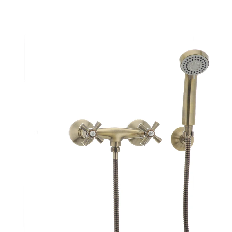 Змішувач для душа Mixxus Premium Retro Bronze-003 (MI1654)