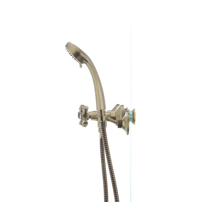 Змішувач для душа Mixxus Premium Retro Bronze-003 (MI1654)