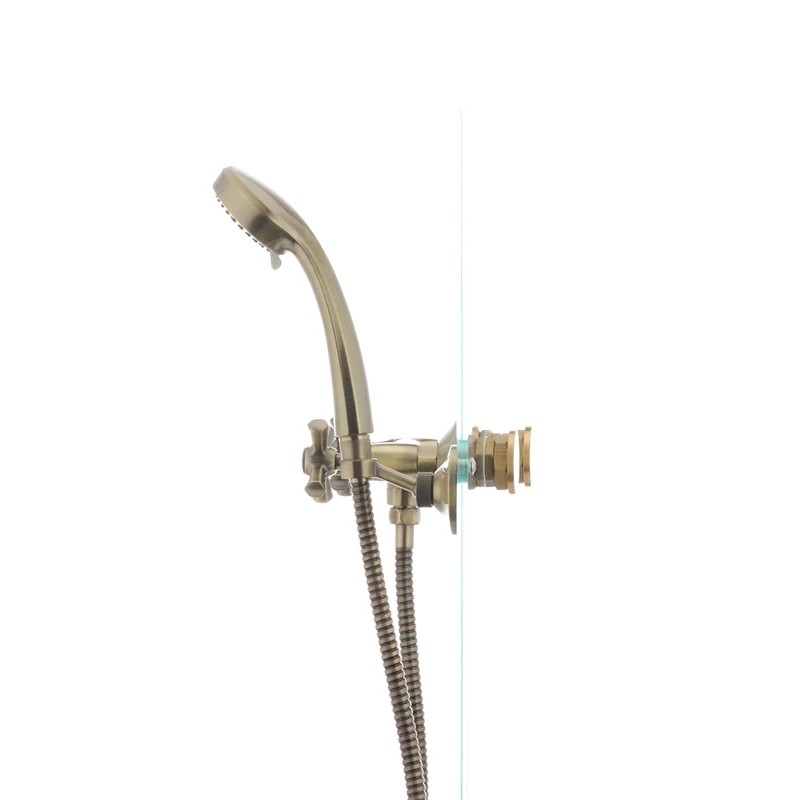Змішувач для душа Mixxus Premium Retro Bronze-003 (MI1654)