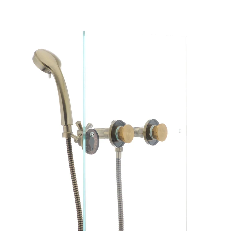 Змішувач для душа Mixxus Premium Retro Bronze-003 (MI1654)