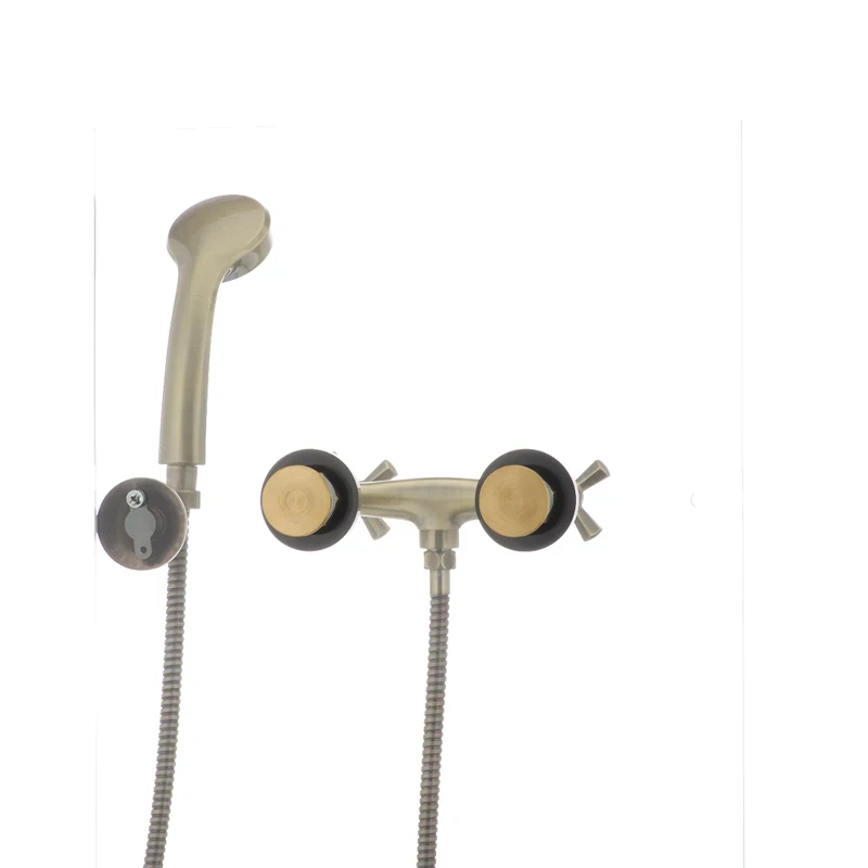 Змішувач для душа Mixxus Premium Retro Bronze-003 (MI1654)