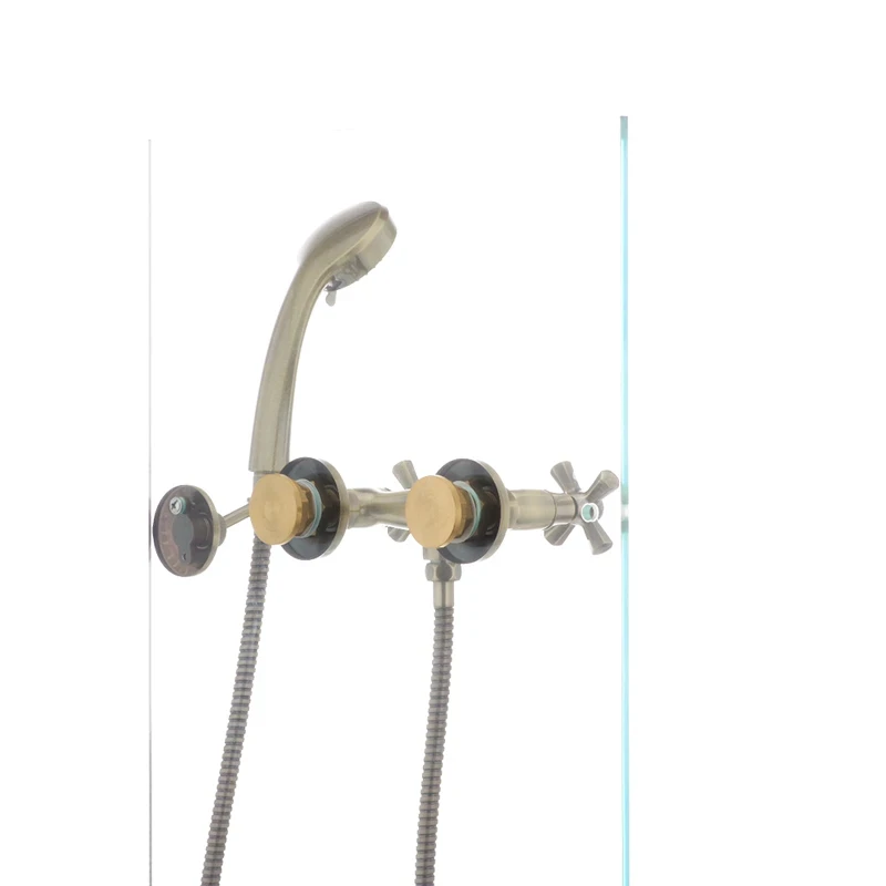 Змішувач для душа Mixxus Premium Retro Bronze-003 (MI1654)
