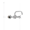 Смеситель для кухни Cron Smes 361-G (CR0075)